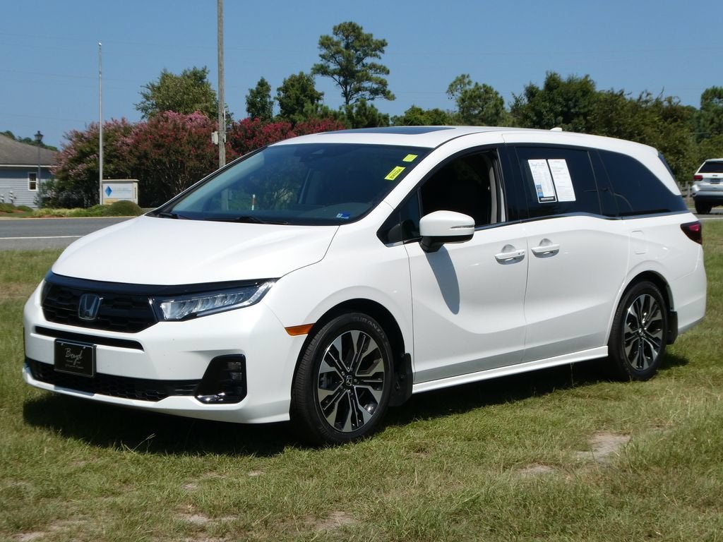 2025 Honda Odyssey Elite