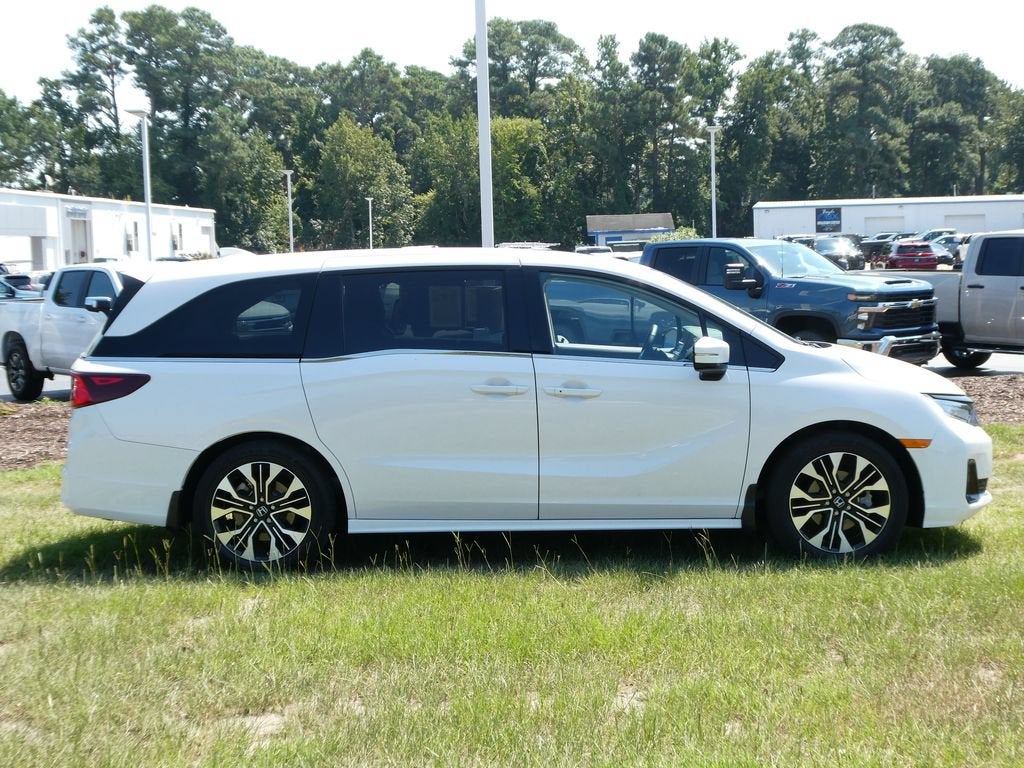 2025 Honda Odyssey Elite