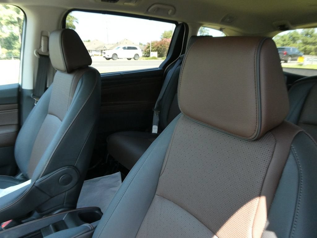 2025 Honda Odyssey Elite