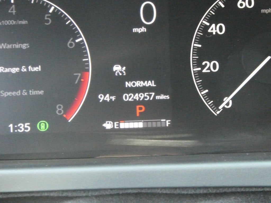 2025 Honda Odyssey Elite