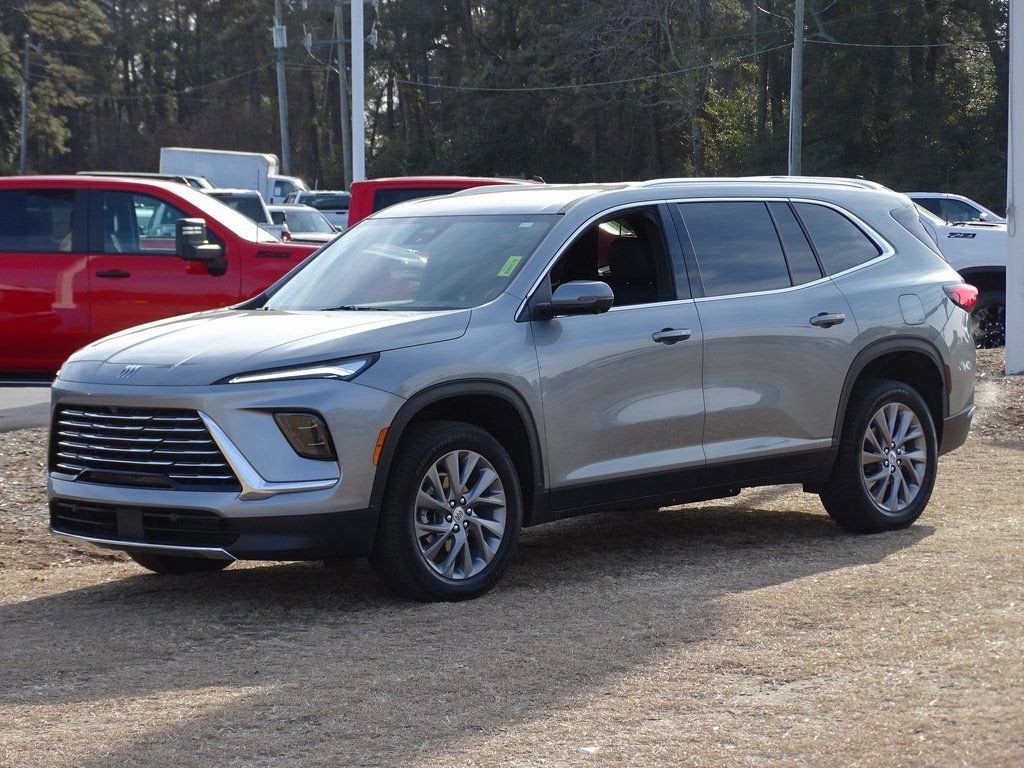 2025 Buick Enclave Preferred