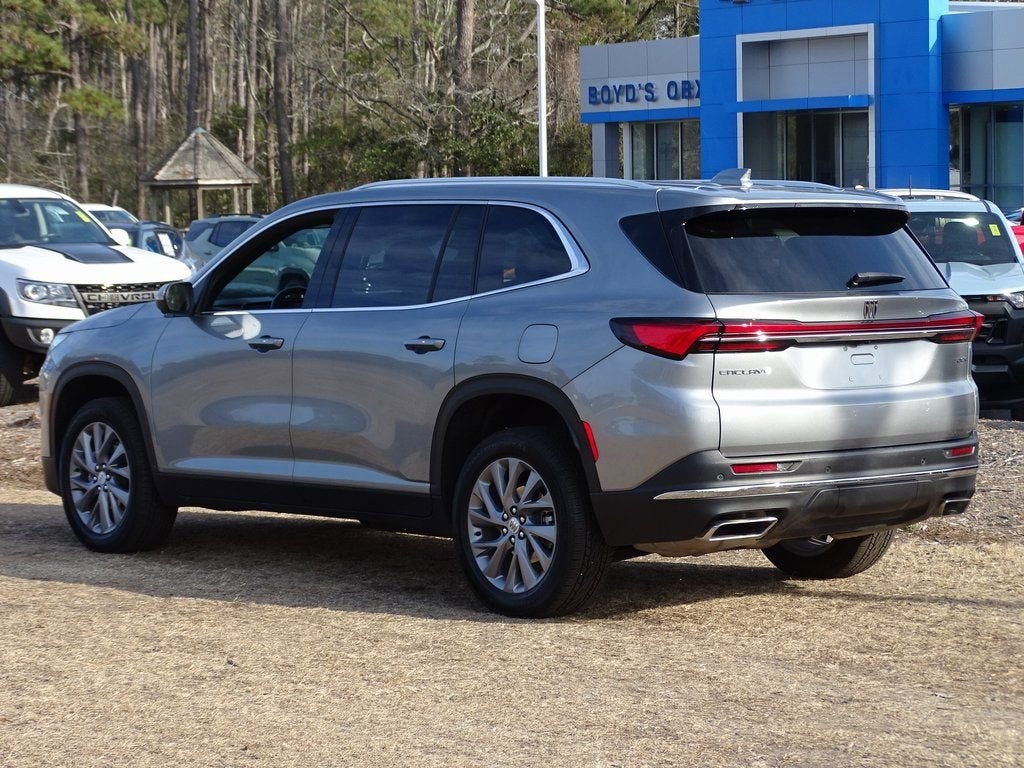 2025 Buick Enclave Preferred