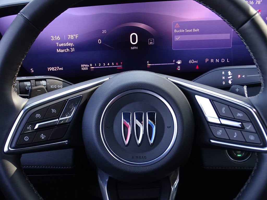 2025 Buick Enclave Preferred