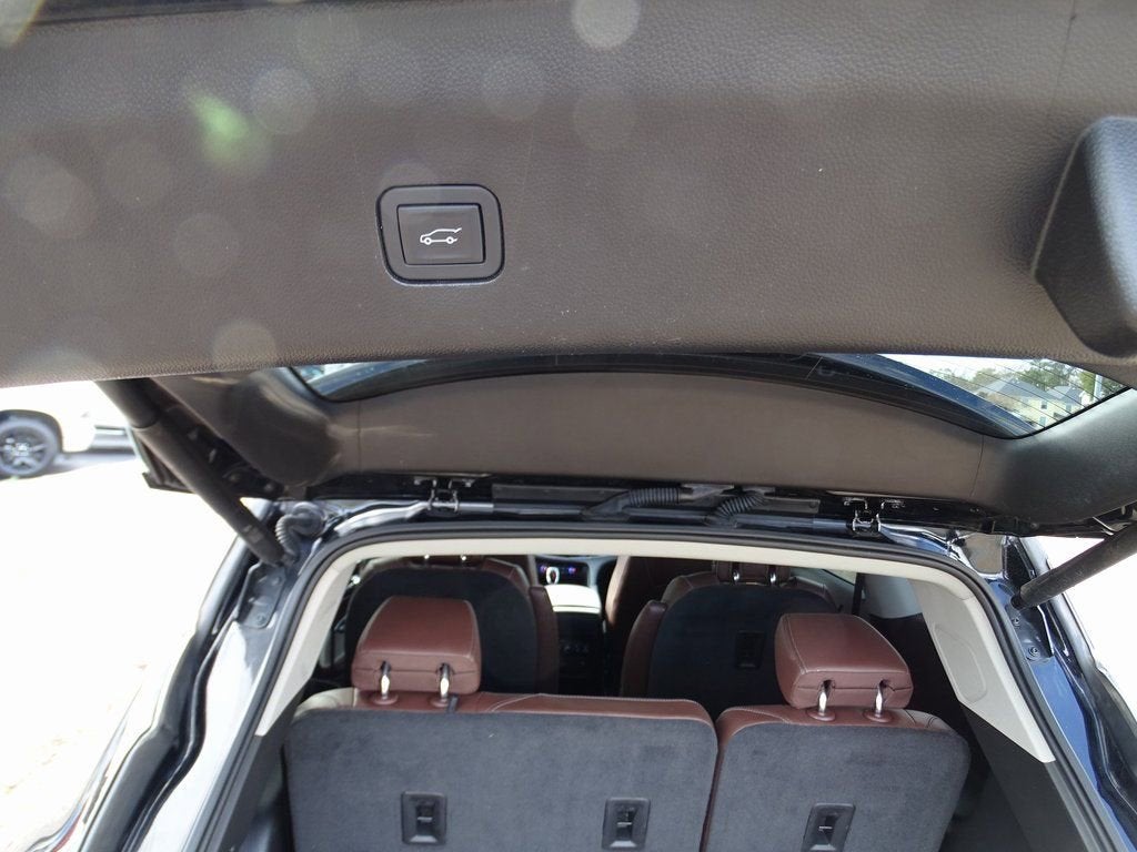 2018 Buick Enclave Avenir