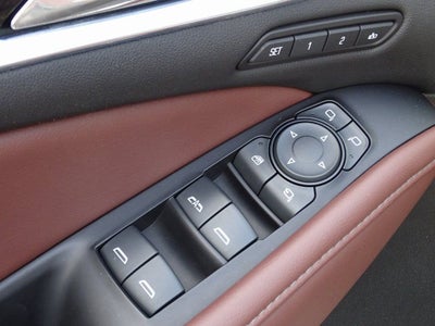 2018 Buick Enclave Avenir