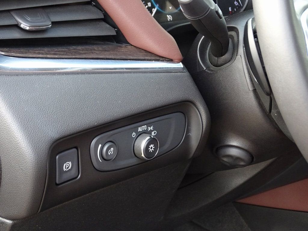 2018 Buick Enclave Avenir