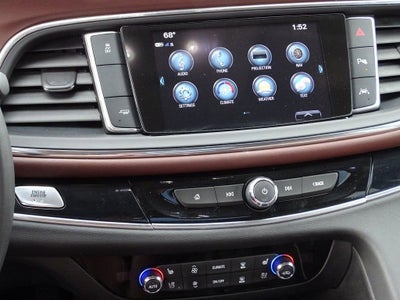 2018 Buick Enclave Avenir