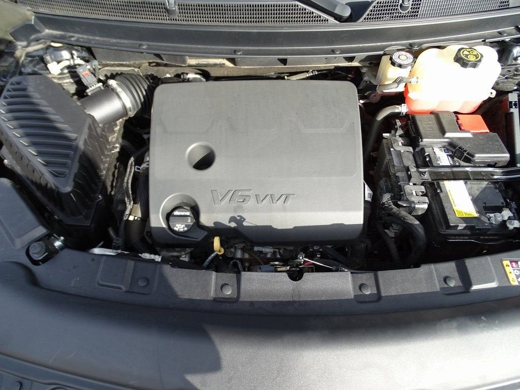 2018 Buick Enclave Avenir