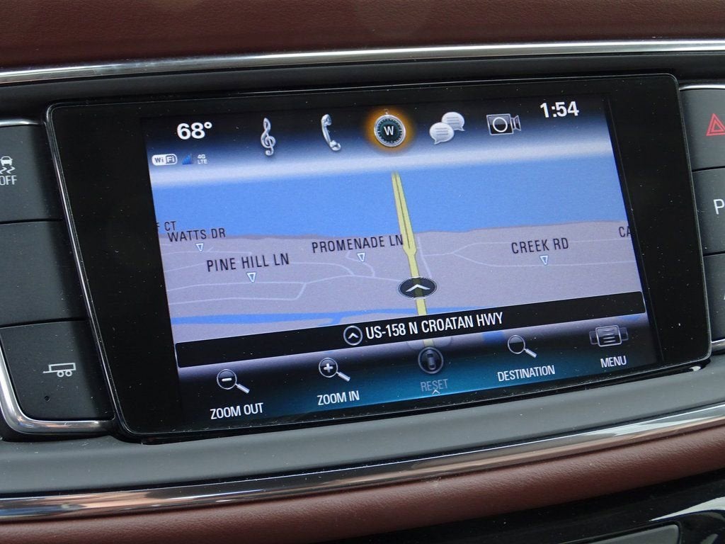 2018 Buick Enclave Avenir