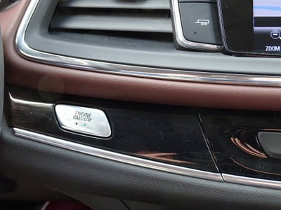 2018 Buick Enclave Avenir