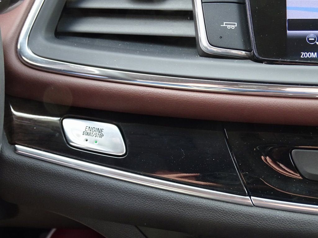 2018 Buick Enclave Avenir