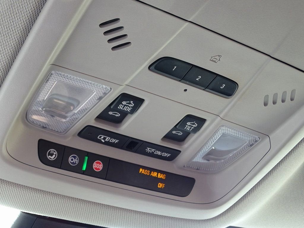 2018 Buick Enclave Avenir