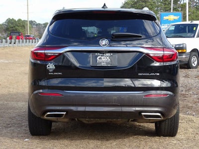 2018 Buick Enclave Avenir