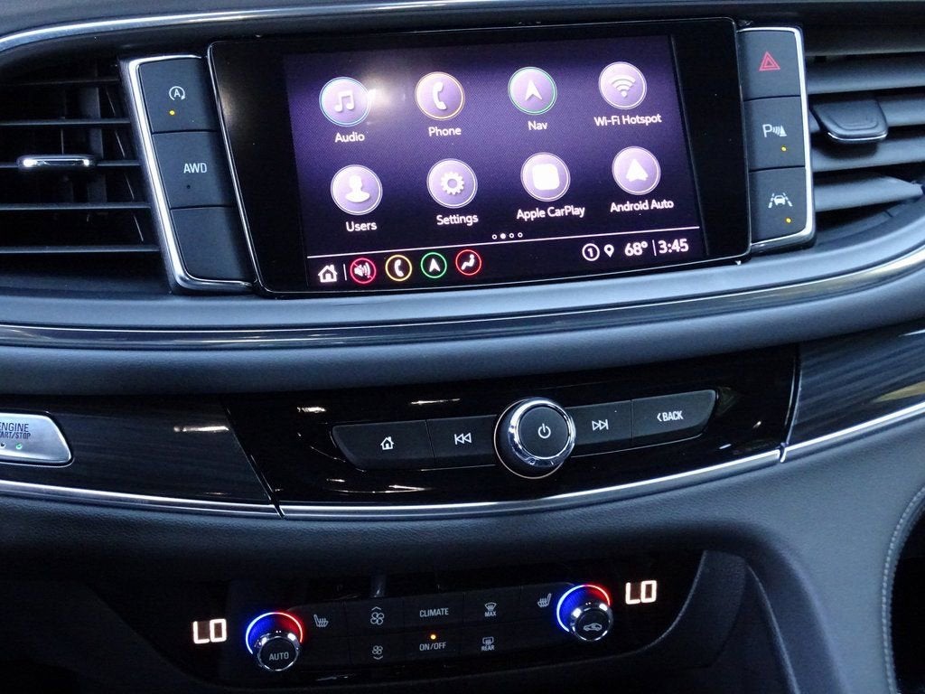 2022 Buick Enclave Essence