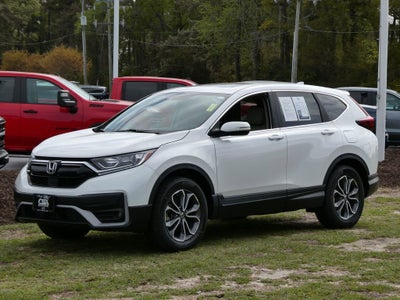 2022 Honda CR-V EX-L