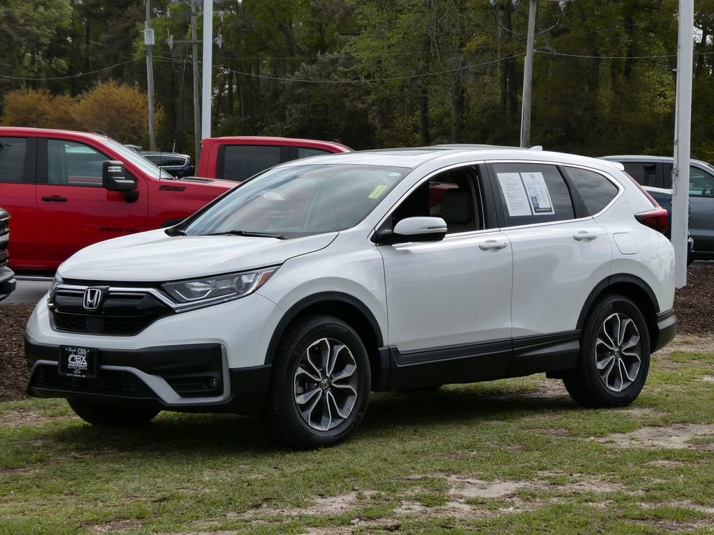 2022 Honda CR-V EX-L
