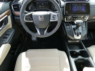 2022 Honda CR-V EX-L