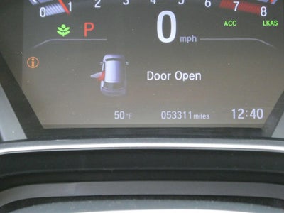 2022 Honda CR-V EX-L