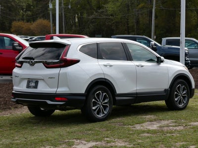 2022 Honda CR-V EX-L