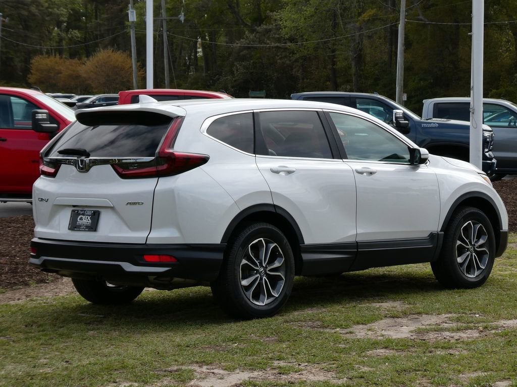 2022 Honda CR-V EX-L