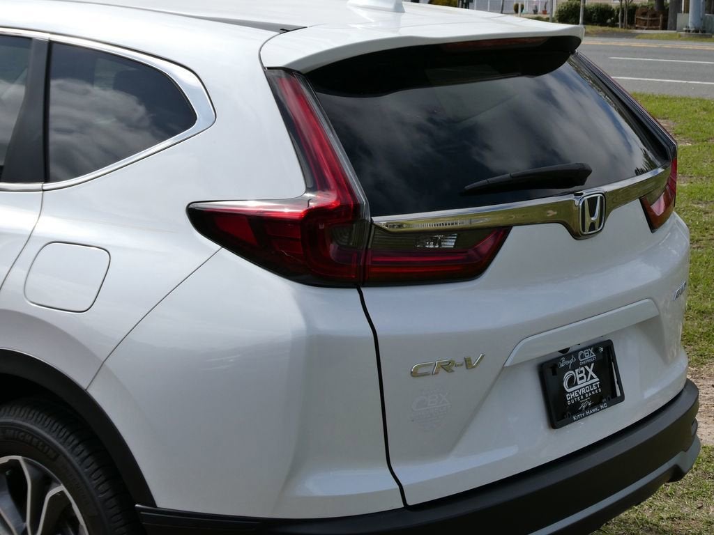 2022 Honda CR-V EX-L