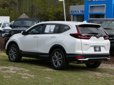 2022 Honda CR-V EX-L