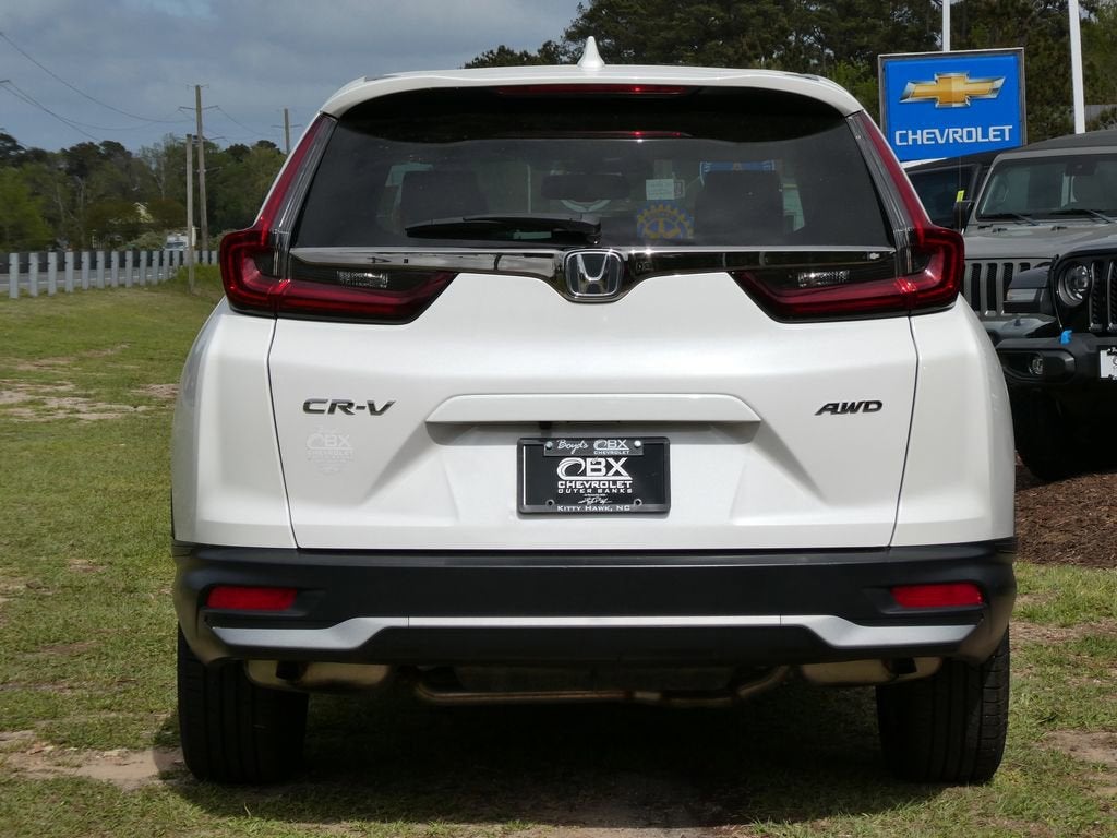2022 Honda CR-V EX-L