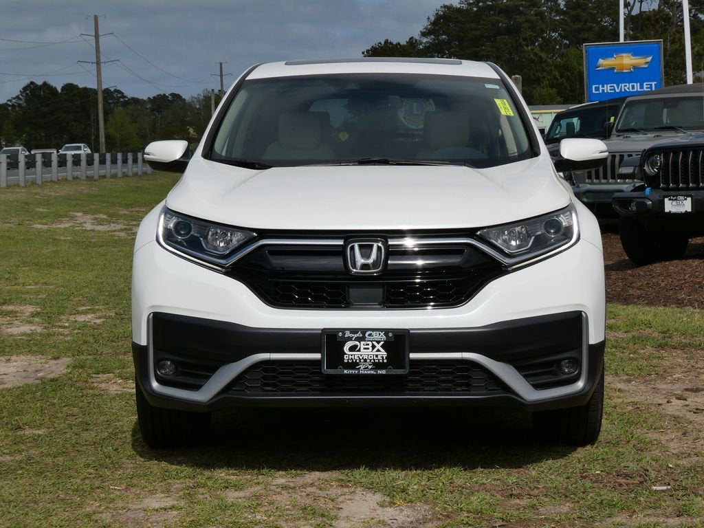 2022 Honda CR-V EX-L
