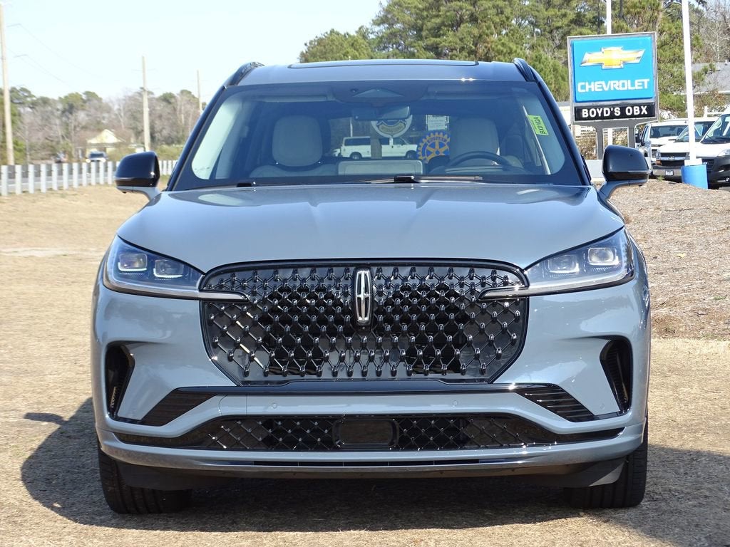 2025 Lincoln Aviator Reserve