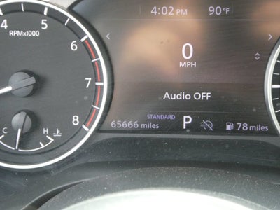 2024 Nissan Rogue S