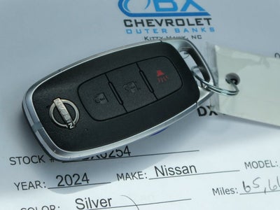 2024 Nissan Rogue S