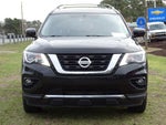 2020 Nissan Pathfinder Platinum