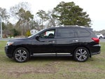 2020 Nissan Pathfinder Platinum
