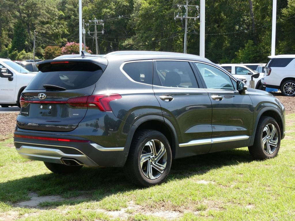 2021 Hyundai Santa Fe SEL