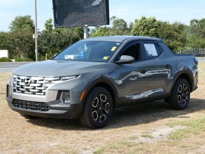 2024 Hyundai Santa Cruz SEL