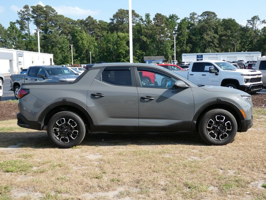 2024 Hyundai Santa Cruz SEL