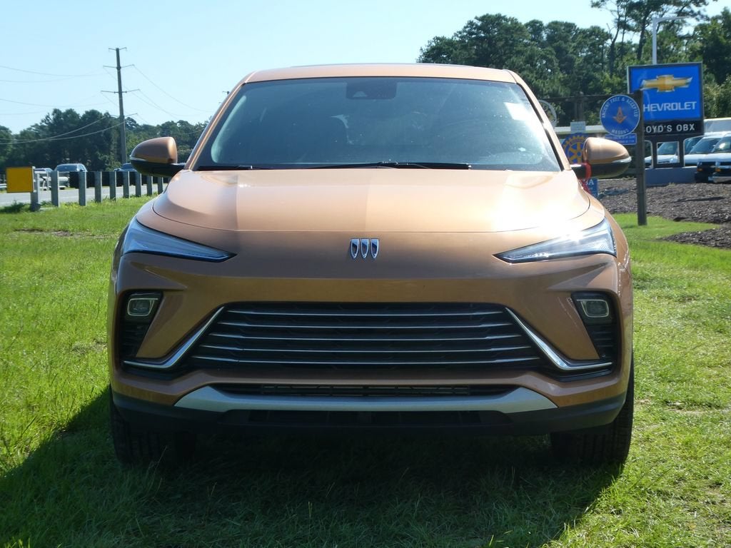 2025 Buick Envista Preferred