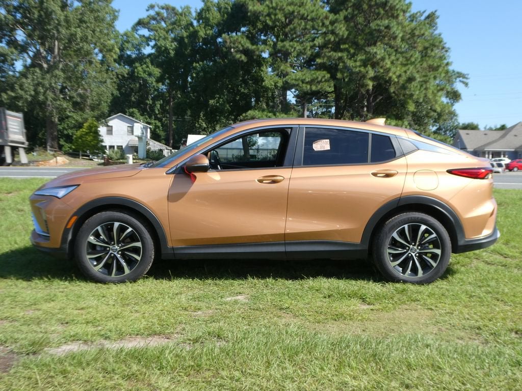 2025 Buick Envista Preferred