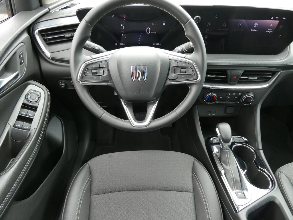 2025 Buick Encore GX Preferred