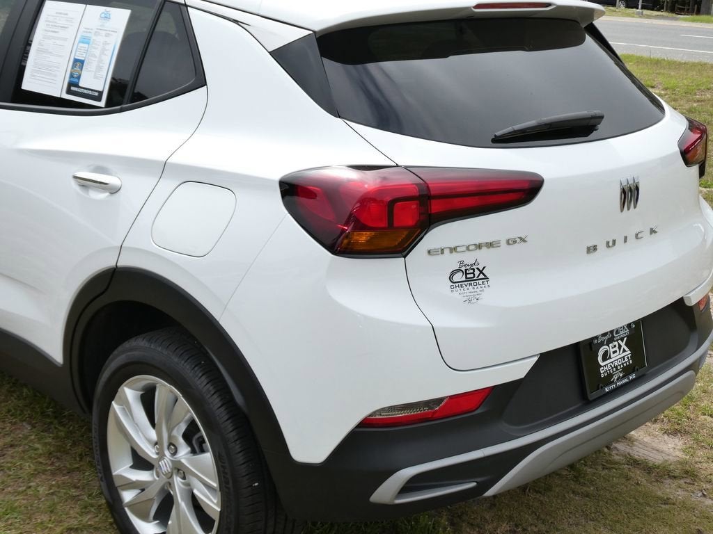 2025 Buick Encore GX Preferred