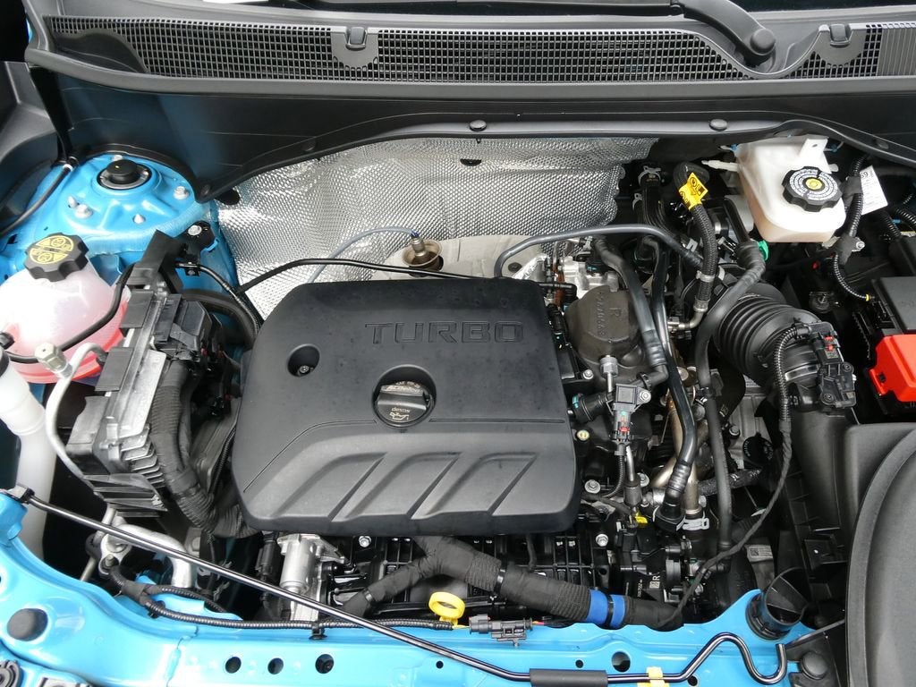 2025 Buick Encore GX Sport Touring