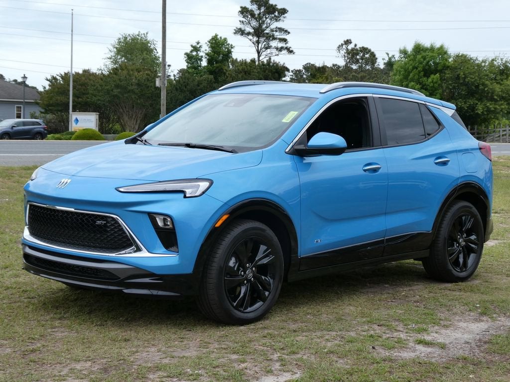 2025 Buick Encore GX Sport Touring