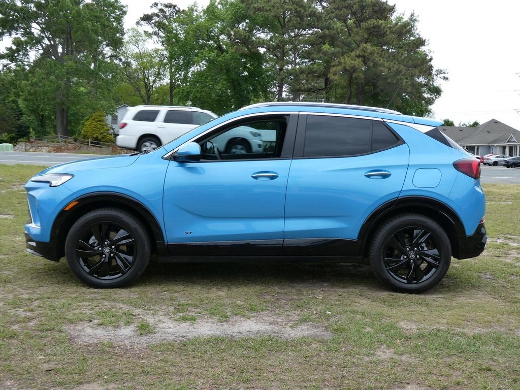 2025 Buick Encore GX Sport Touring