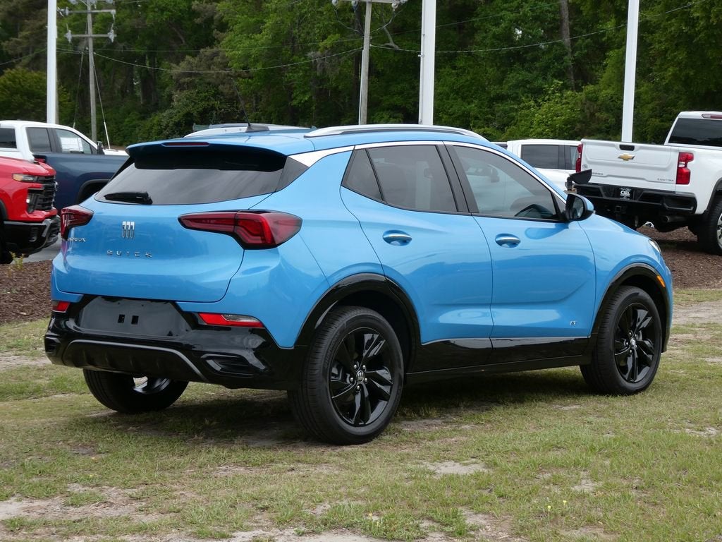 2025 Buick Encore GX Sport Touring