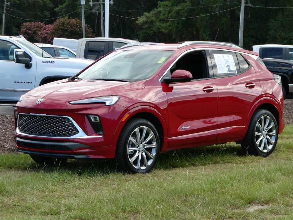 2026 Buick Encore GX Avenir