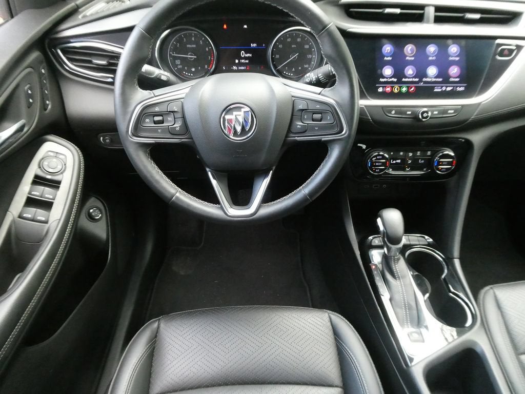 2022 Buick Encore GX Essence
