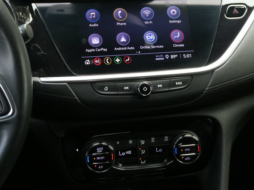 2022 Buick Encore GX Essence