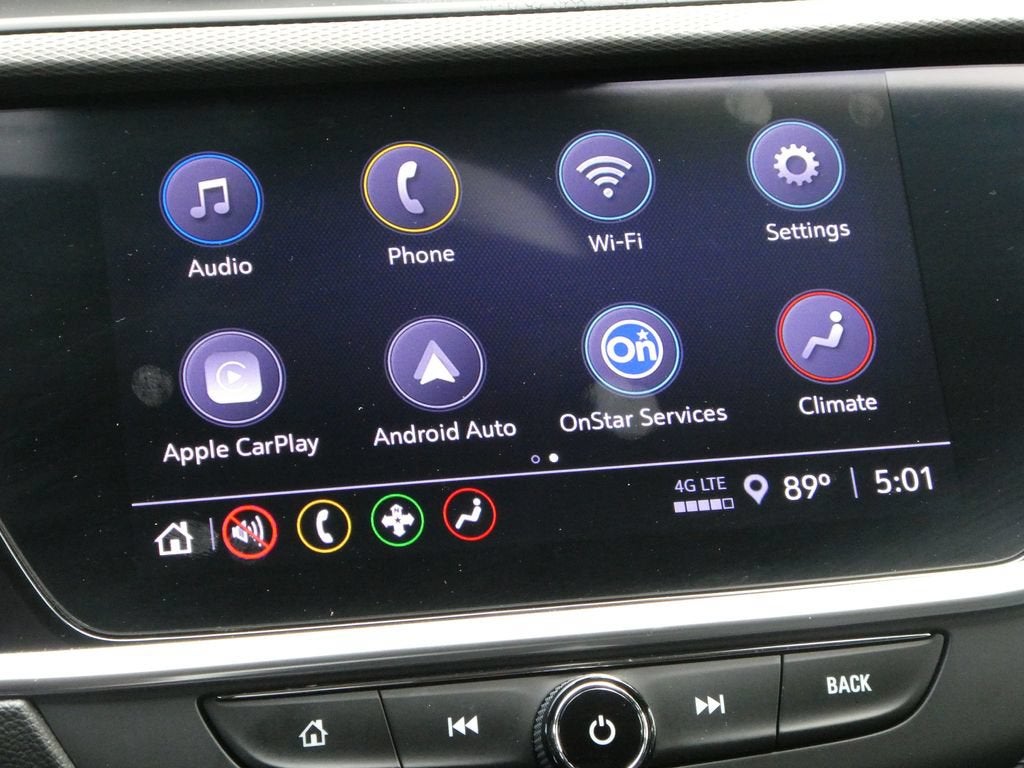 2022 Buick Encore GX Essence
