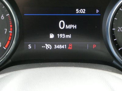 2022 Buick Encore GX Essence