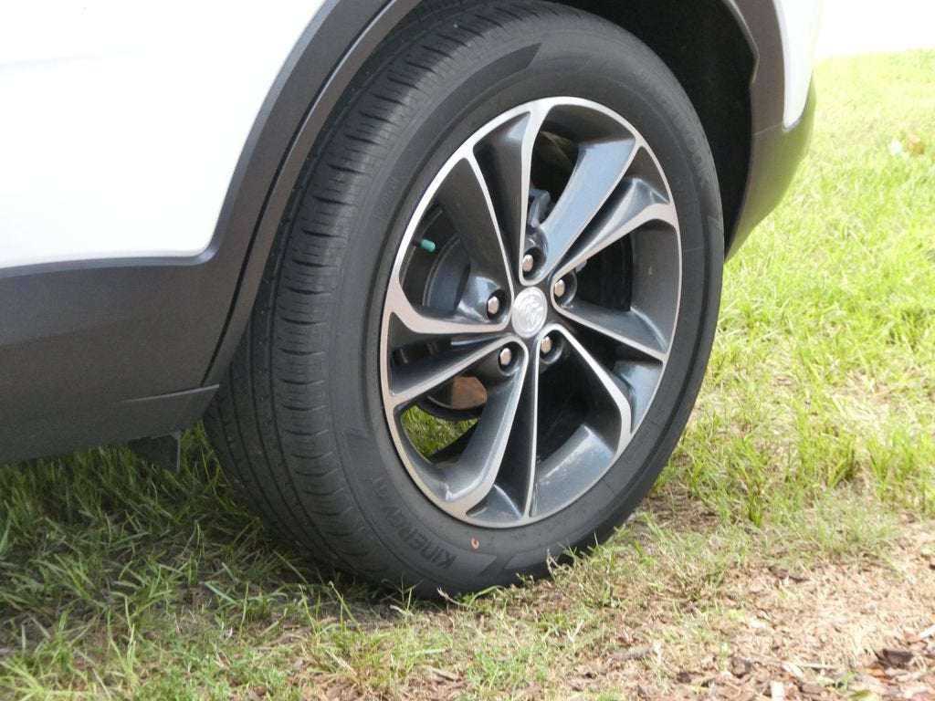2022 Buick Encore GX Essence